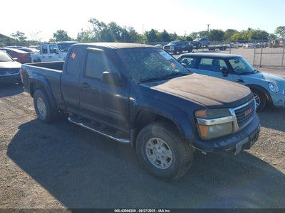 GMC CANYON 2004