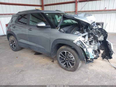 CHEVROLET TRAILBLAZER 2024