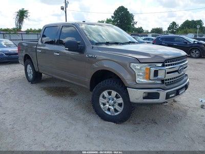 FORD F-150 2018