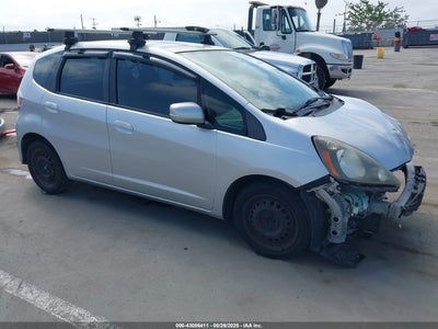 HONDA FIT 2012