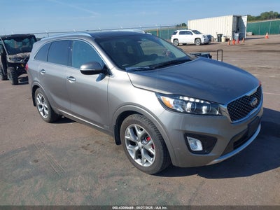 KIA SORENTO 2017