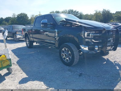FORD F-250 2022