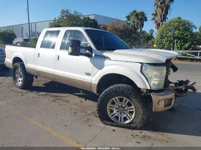 FORD F-250 2013