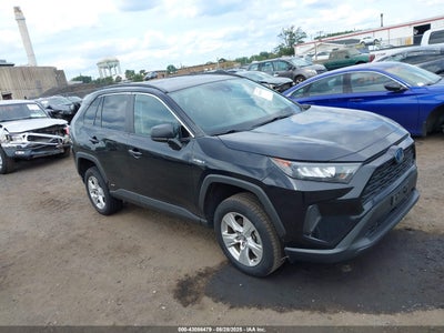 TOYOTA RAV4 HYBRID 2020