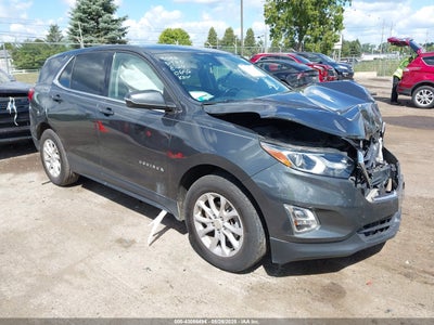 CHEVROLET EQUINOX 2018