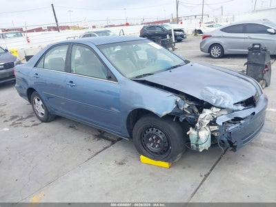 TOYOTA CAMRY 2002