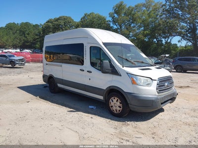 FORD TRANSIT-350 2015