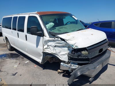 CHEVROLET EXPRESS 2008