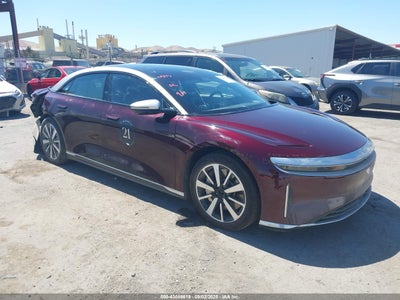 LUCID AIR 2022