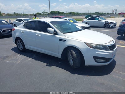KIA OPTIMA 2013