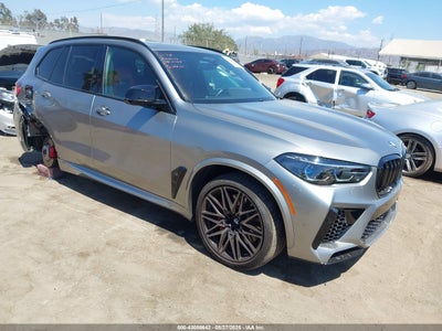 BMW X5 M 2022
