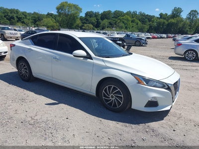 NISSAN ALTIMA 2020