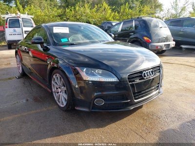 AUDI TT 2014