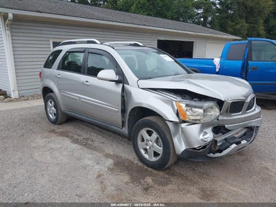 PONTIAC TORRENT 2008