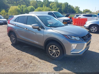 MITSUBISHI ECLIPSE CROSS 2020