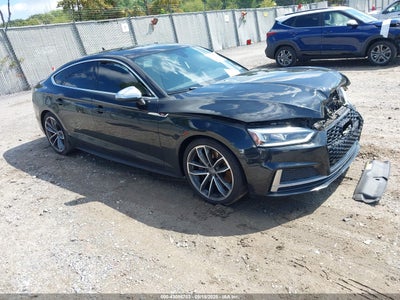 AUDI S5 2018