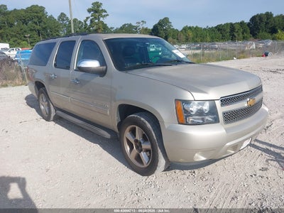 CHEVROLET SUBURBAN 1500 2013