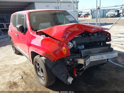 JEEP RENEGADE 2020