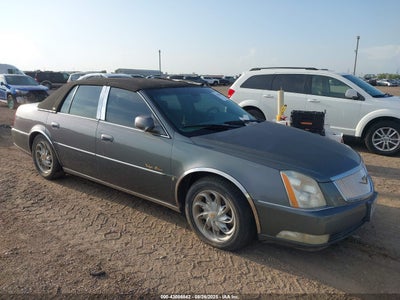CADILLAC DTS 2008