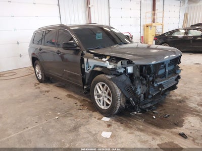 JEEP GRAND CHEROKEE L 2021