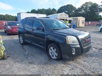 GMC TERRAIN 2013