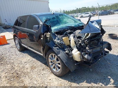 FORD EDGE 2011