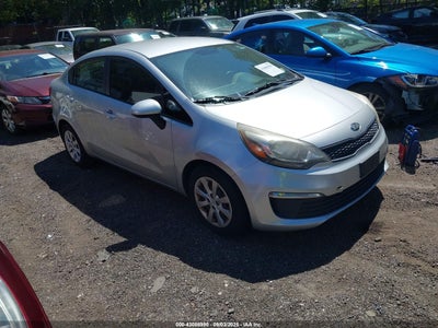 KIA RIO 2016