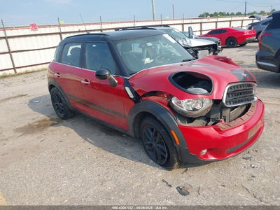 MINI COUNTRYMAN 2015