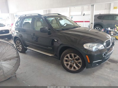 BMW X5 2012