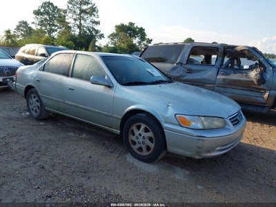 TOYOTA CAMRY 2000