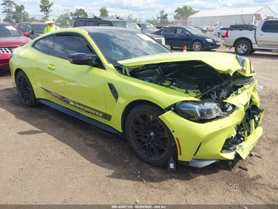 BMW M4 2025