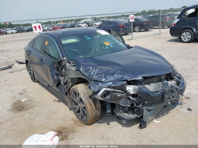 HONDA CIVIC 2019