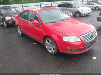 VOLKSWAGEN PASSAT 2007