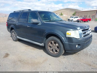FORD EXPEDITION EL 2009