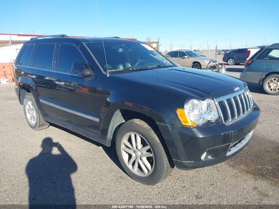 JEEP GRAND CHEROKEE 2010