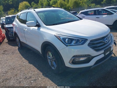 HYUNDAI SANTA FE SPORT 2017