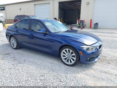 BMW 320I 2018