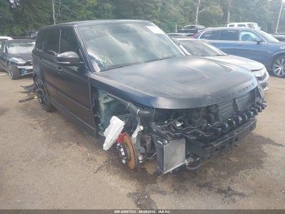 LAND ROVER RANGE ROVER SPORT 2022