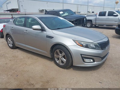 KIA OPTIMA 2015