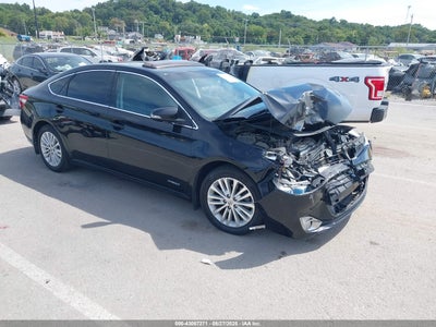 TOYOTA AVALON HYBRID 2014