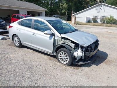 HYUNDAI ACCENT 2021