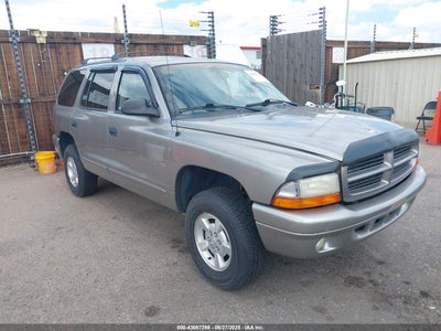 DODGE DURANGO 2001