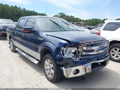 FORD F-150 2014