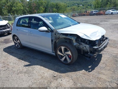 VOLKSWAGEN GOLF GTI 2018