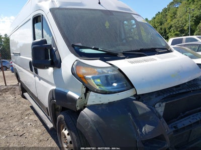 RAM PROMASTER 3500 2018