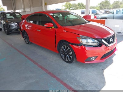 NISSAN SENTRA 2019