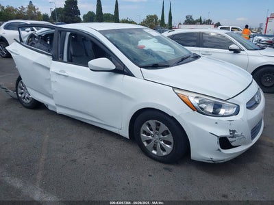 HYUNDAI ACCENT 2016