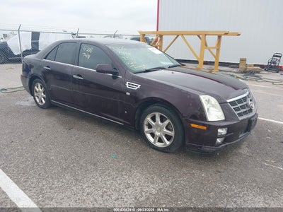 CADILLAC STS 2008