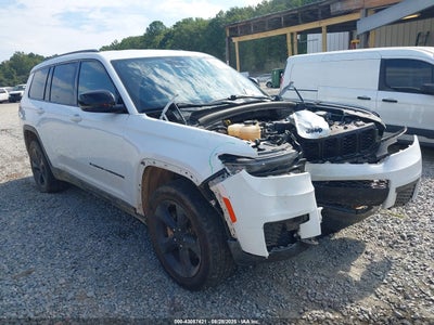 JEEP GRAND CHEROKEE L 2022