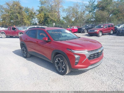 CHEVROLET TRAX 2024